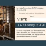 Bon cadeau visite et dégustations