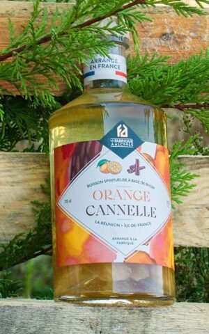 LES ARRANGÉS Raisin – Vanille – Pécan 26.5°